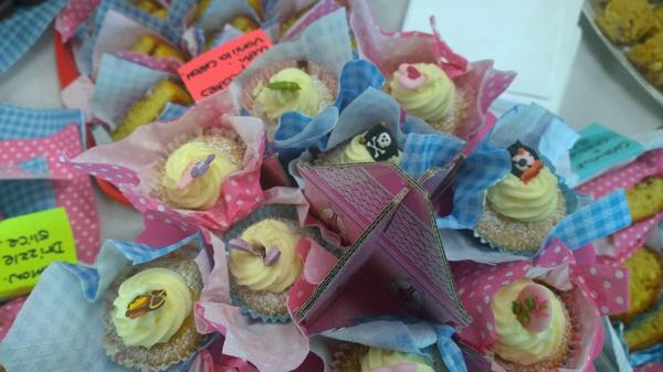 asdacoventry's tweet photo. Colleague bake sale for our local charity rosie's dreams http://t.co/SmqTFBCMyR