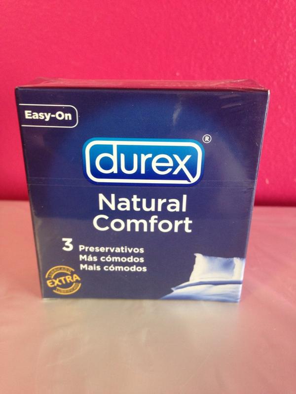 stop24h's tweet photo. Caja de 3 preservativos NATURAL COMFORT más comodidad 3€/ caja http://t.co/jWcoxwWhNp