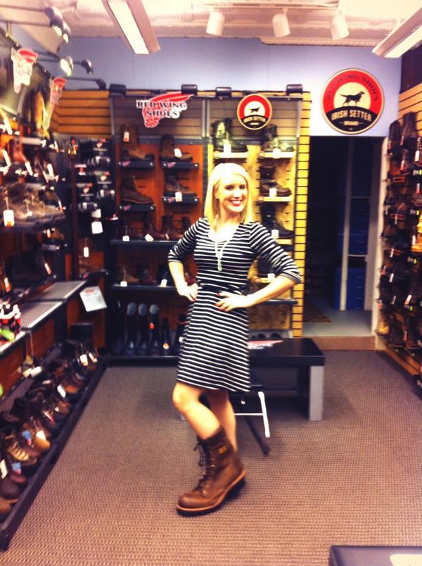 lee footwear