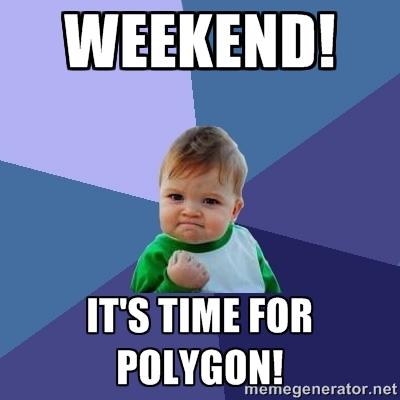 Weekend!

#KeepRiding #Polygonbike
