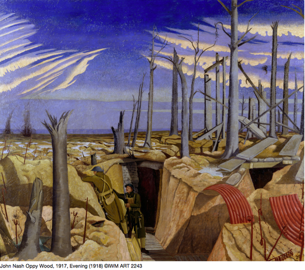 IWM: WW1 Centenary tweet media