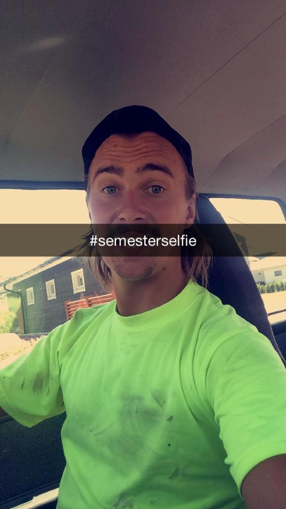 matsjohnny's tweet image. #semesterselfie #semme #åland #rockoff