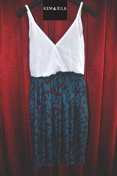 StoreBlackwhite's tweet photo. short dress up "jump around" only 165k! from @KemarilaCloth get it at our store @StoreBlackwhite http://t.co/wnVXFXU4ht