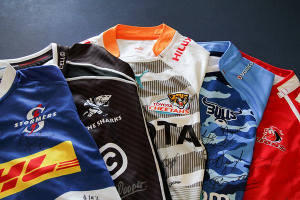 We’ve got 5 signed #SuperGees jerseys to give away.  Let’s warm up with a good round of RTs! #VodacomRugbyStats