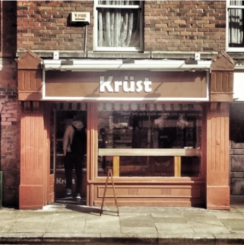 CoinDesk's tweet photo. Ireland's Krust Bakery is now accepting bitcoin for cronuts and more http://t.co/WlAdz6duGS http://t.co/wHXSAQNesw