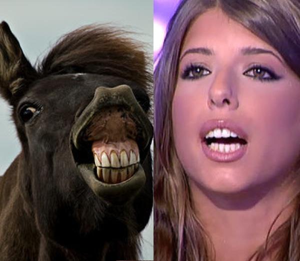 Colmenero's tweet image. Andrea y Triana... esto ya parece un zoológico. #myhyv