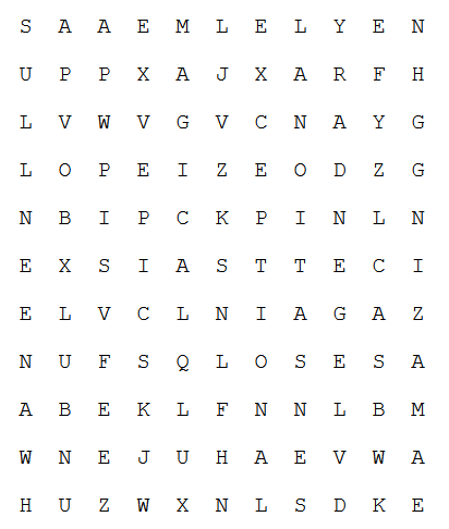 electrafrique_'s tweet photo. What's the first word you see in this puzzle? Could be a description of your #BlackCoffeeKE experience. http://t.co/MHiaCF2oEy