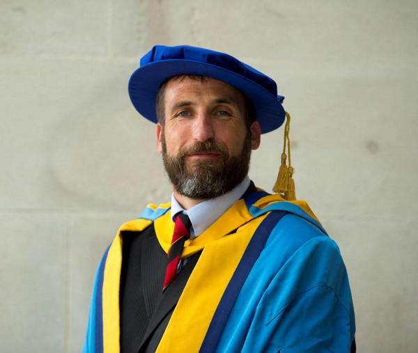 Award for teaching excellence - congratulations <a href="/SteveMellalieu/">Stephen Mellalieu</a>!  #Proud
@SUSportsScience @SUEngineering