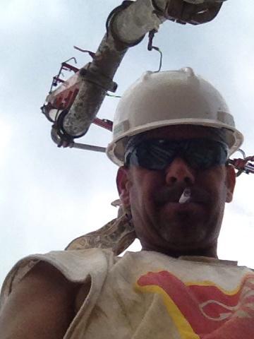 brianklie's tweet photo. Brian photos from Calhoun, Mo treatment plant job from summer 2014. http://t.co/bfXnPVHUDg