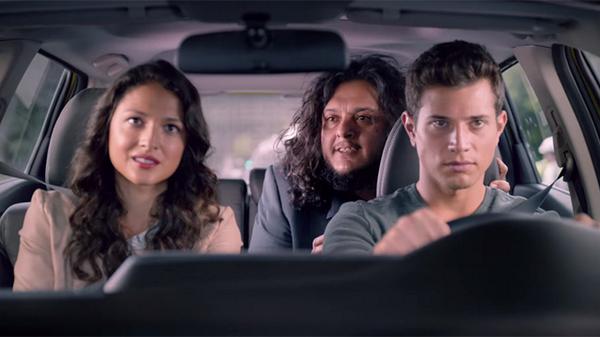 AdFreak's tweet image. Honda mocks the &apos;box of clichés&apos; marketers use to target Hispanic #millennials: adweek.it/1mW8Efw
