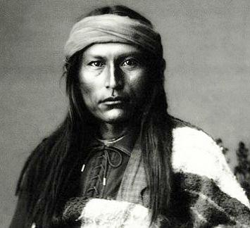 nativepedia's tweet image. #Naiche was the final hereditary chief of the Chiricahua band of Apache Indians. bit.ly/OE3yTT #NativeChiefs