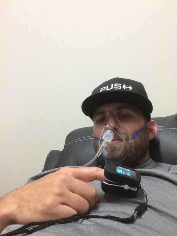 dj_edwards9's tweet image. New addition to #PushPerformance, much more to come! #RecoveryPro