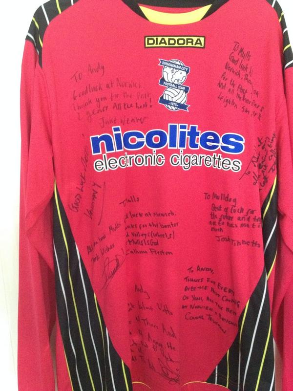 AndyMulsGKcoach's tweet photo. @Randz587 @CJTrueman @CallumPreston95 @ntownsend94 @JacobWeaver97 @lilsmudge1 thanks for the messages lads...... http://t.co/2lTZ9mfP58
