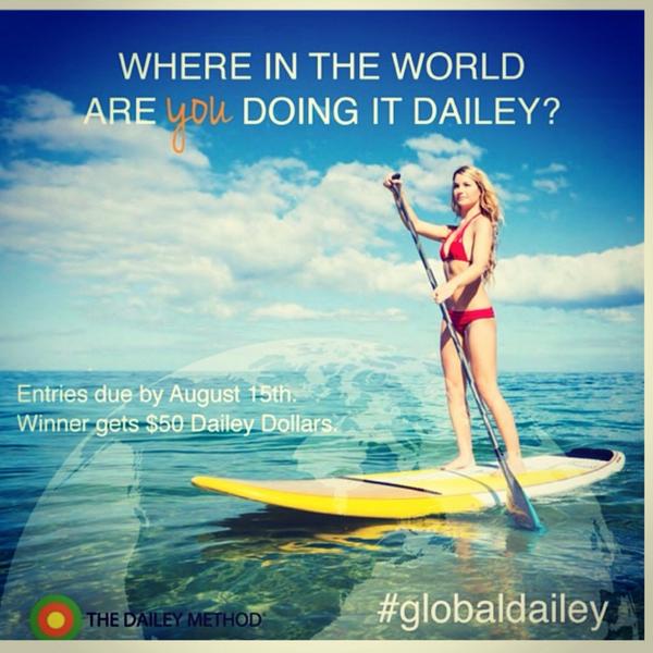 TDMLaGrange's tweet image. Are you #DoingItDailey at home? Tag us #DoItDailey #TDMLaGrange &amp;amp; you could win $50 Dailey Dollars!