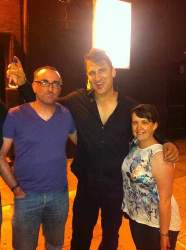 Blairo's tweet photo. @theafghanwhigs @MrGregDulli @Stoobs @scunnerred. 2 yrs on,can we recreate this with the rest of my bro's body in it? http://t.co/v8V0C5HsRs