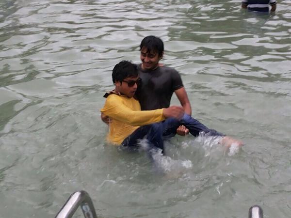 tejsingh039's tweet image. Me &amp;amp; my frnd jays ..... Rocking baby