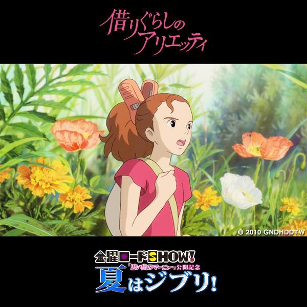 アリエッティとスピラーその後は 結婚するのか原作ラストと映画からの考察 レストエリアン