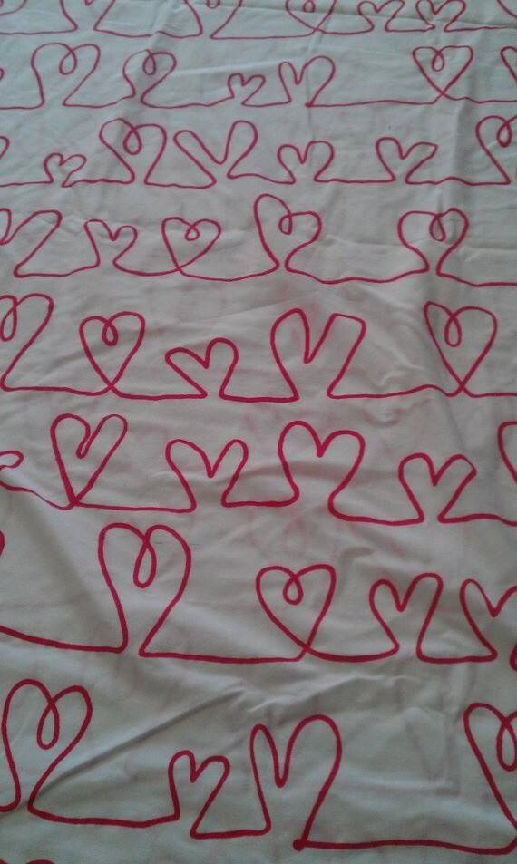 Michael Sharon On Twitter New Airbnb Logo Or Ikea Heart Duvet