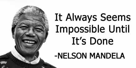 brettgerstein1's tweet image. Today on Nelson Mandela Day we are inspired by this great man's words of wisdom. #MandelaDay
