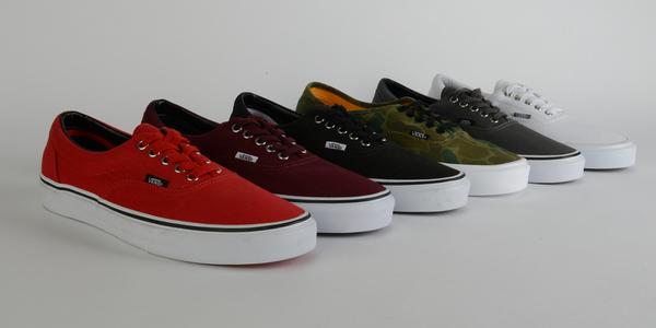 vans era footlocker