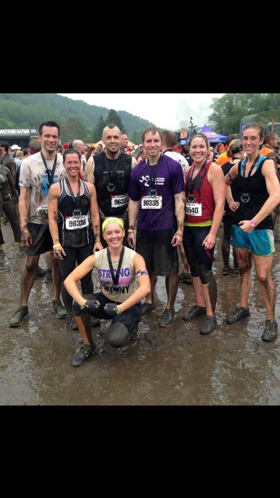 AF_EdenPrairie's tweet image. Way to go Team Anytime Fitness Eden Prairie!  Finished strong at the Warrior Dash on Saturday!