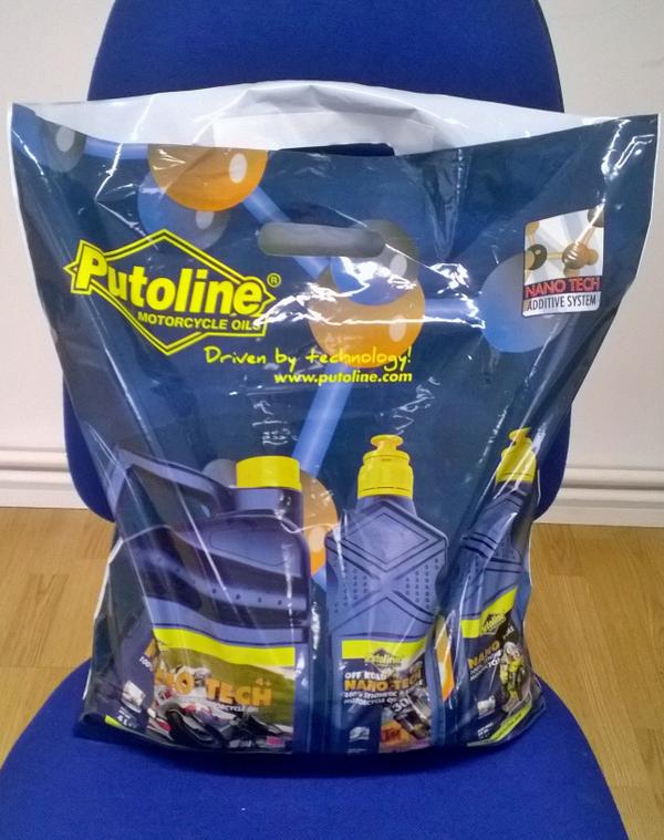 PutolineUK's tweet image. To celebrate our new website putoline.co.uk - we are giving away a 'Putoline Goody Bag' - RETWEET&amp;amp;LIKE to win