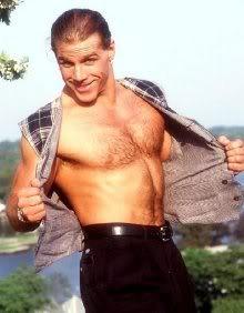 HighFlyingJohn's tweet image. You see why i'm HBK