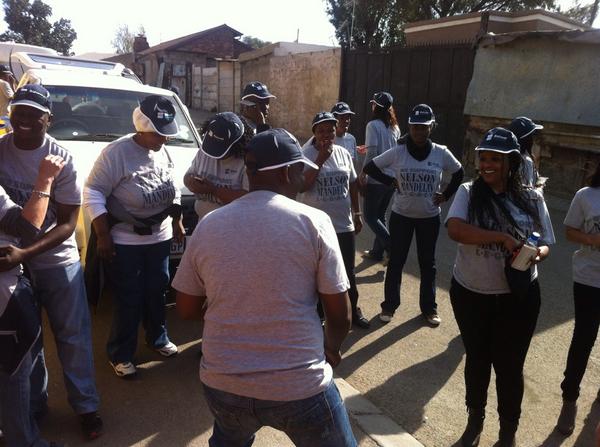 lovesoulSA's tweet photo. All thanks to Steiner Hygiene for heir services at boitumelonh #mandeladay http://t.co/28LFxODWzp