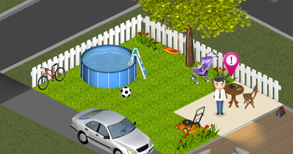edirect_tv's tweet photo. 1er serious game sur l'épilepsie - Actu et nouveautés en épilepsie - 16 sept à 12h30, inscr : http://t.co/J3wmLoqAkA http://t.co/LMSEwXjGUe