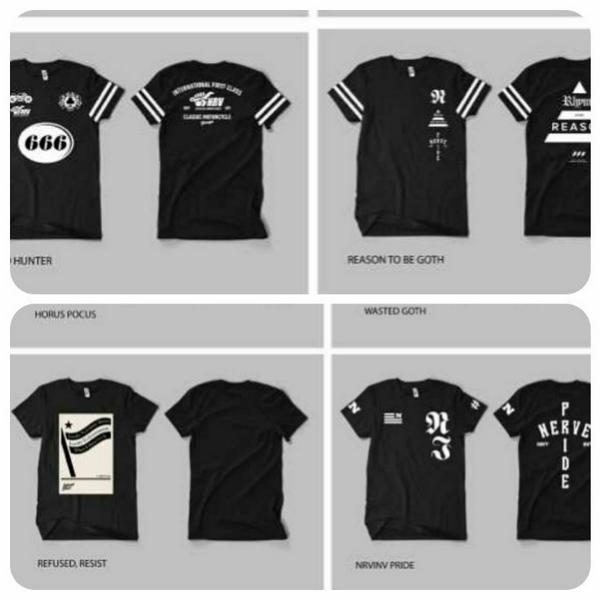 NEW!! BLVCKFVSHION by NERVEINV.