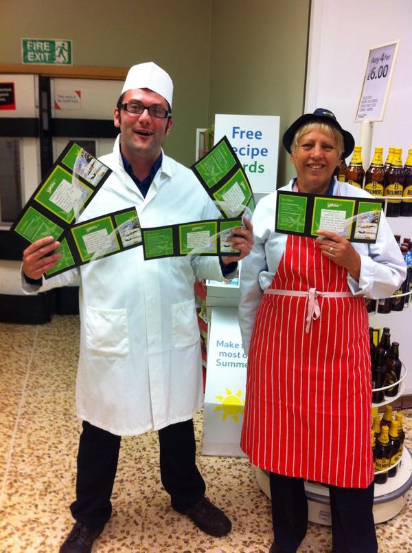 Congratulations 2 Ben n Shirley 4 their great service 2 our customers n 4 their support with farm 2 fork <a href="/jonnyw287/">J</a>
