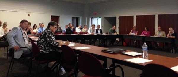 RTATriangle's tweet image. Good representation for our quarterly #TriMAP meeting. Updates from @NCDOT @DCHCMPO @NC_CAMPO