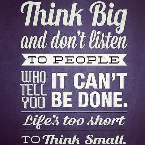 Addictd2Success's tweet image. Motivation!