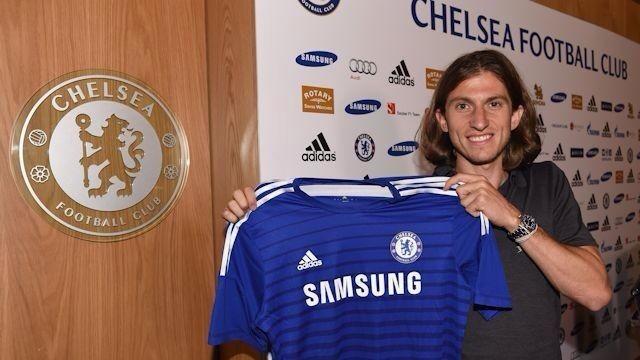 Filipe Luis | Chelsea's Number 3 - Page 2 Bs1_mA4CYAArTdw