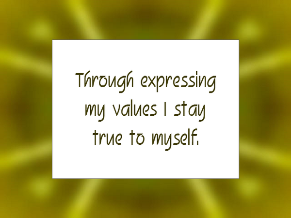 ootoya_1930's tweet photo. Today's #affirmation... http://t.co/3YEvWCqw5z