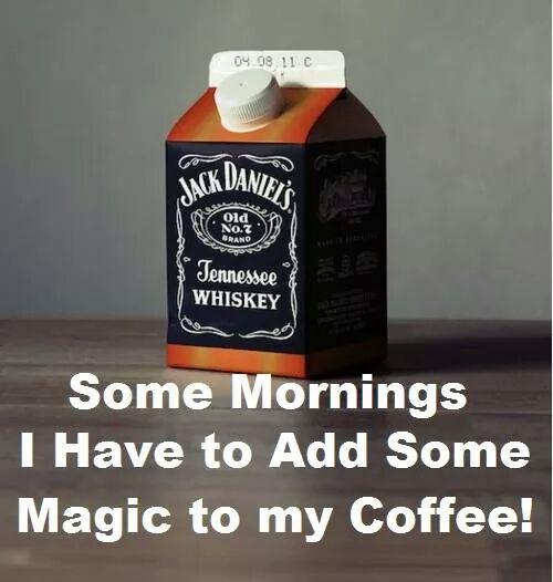 # Lol well it is Friday. #TGIF <a href="/JackDaniels_US/">Jack Daniel's</a> #whisky #goodmorning