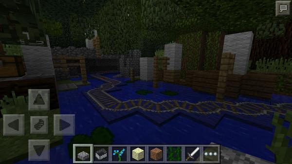 تويتر 山田 マイクラpe على تويتر 今回はスプラッシュマウンテンを紹介します このスプラッシュマウンテンは外見もこだわってますが 中身もとてもこだわってます 写真は一部ですが また載せていきます Http T Co Qfiurntvjx