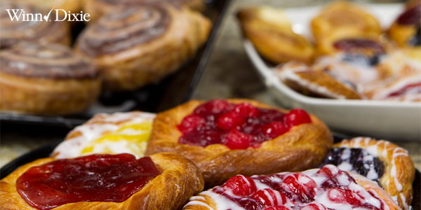 WinnDixie's tweet photo. The end of a workweek deserves a sweet bakery treat! http://t.co/WHp7weV0xw
