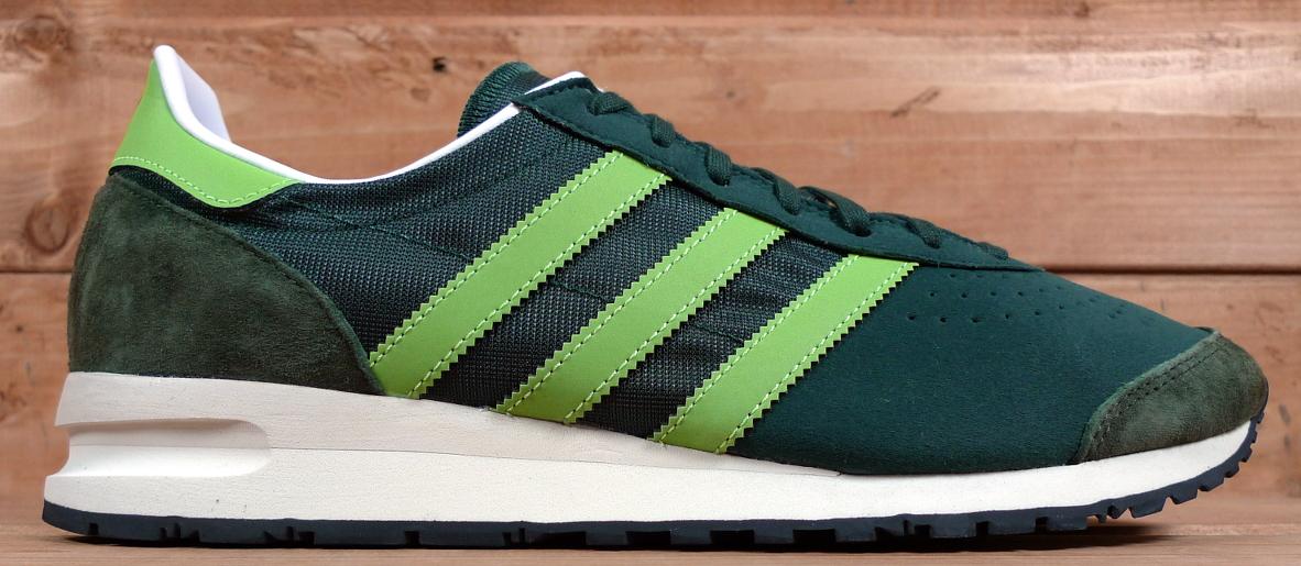 Ran on X Adidas Marathon 85 forest green http t Y728GN2WCq http t R5XAVoT8LX X