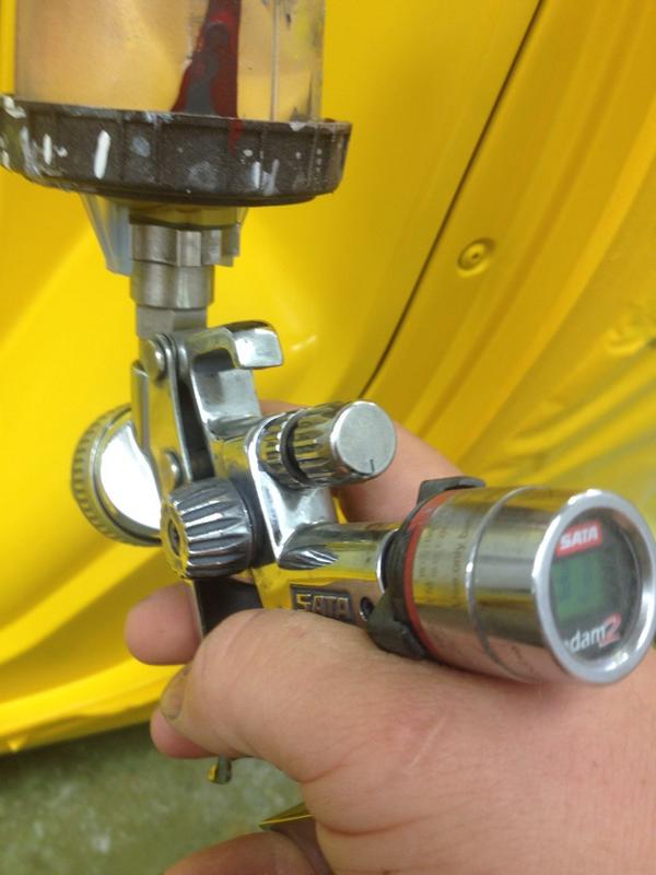 CookPhillip's tweet image. #watchingpaintdry#paintfumes@AxaltaNAref @