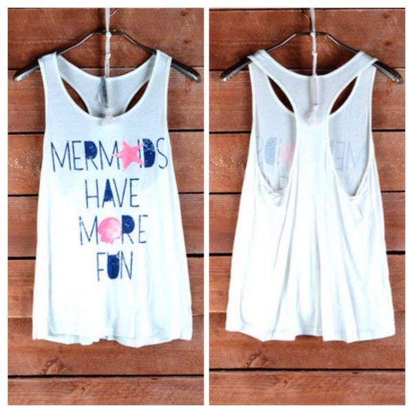 ShorelineRep's tweet image. It's true 🐚 Get this tank 10% off plus free shipping when you use the code: REPBRAELYN at shorelineboutique.com