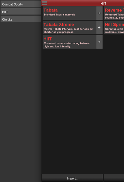 FightwareApps's tweet image. Train #Circuits? Then you need the GoHard! Workout Timer play.google.com/store/apps/det… #startup #Fitness #MMA #Android