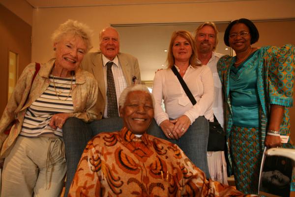 richardbranson's tweet photo. Take action. Inspire change. Make every day a #MandelaDay http://t.co/gtpbnUgd66 http://t.co/PrTkAKvwgh