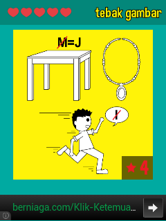 mutia_utie's tweet photo. @tebakgambar_ID harusnya bukan huruf "I" yg dicoret tapi huruf "R" http://t.co/nIn8mCa3RG