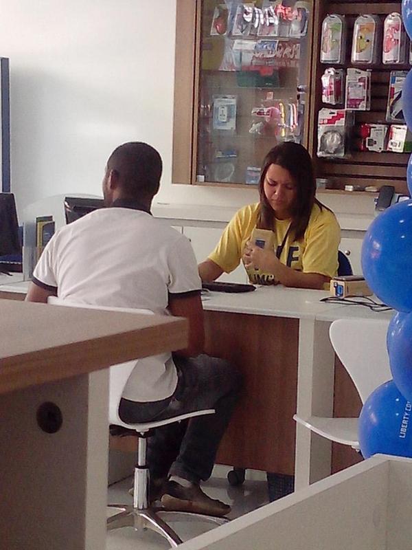 Gaby Nascimento tweet media