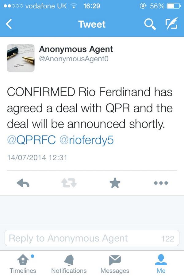 AnonymousAgent0's tweet image. 72 hours early! #AdvantagesOfAnAgent #ITK