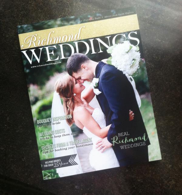 They're HERE! Hot off the press, my favorite issue ever! Cover by <a href="/stephanieyonce/">Stephanie Yonce</a> at <a href="/Maymont/">Maymont</a>! #makingRWmagazine