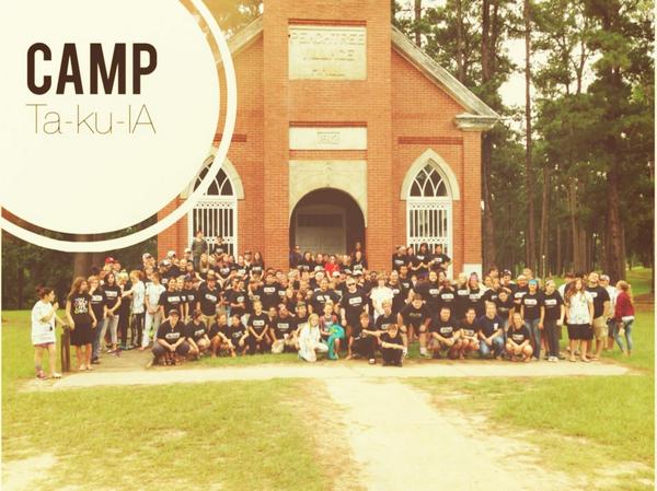 BBCRecTeam's tweet image. Great week at camp Ta-ku-la! Loved getting to see more lives changed. #gobbc
