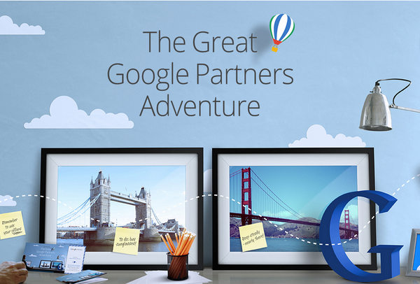 VennDigital's tweet photo. Super excited to be one of the #winners of the google #partnersadventure. This will be us - http://t.co/zOlE9Fuobw http://t.co/U69sUmWJJn