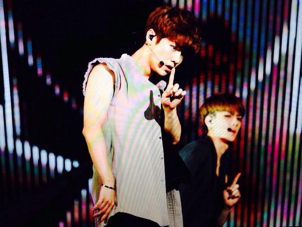 indyluhan's tweet photo. 《PREVIEW》140718 LUHAN @ THE LOST PLANET in SHANGHAI llcr.MonsterSuenel http://t.co/2FddRhEinx